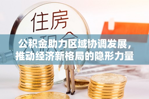 新荣公积金助力区域协调发展，推动经济新格局的隐形力量