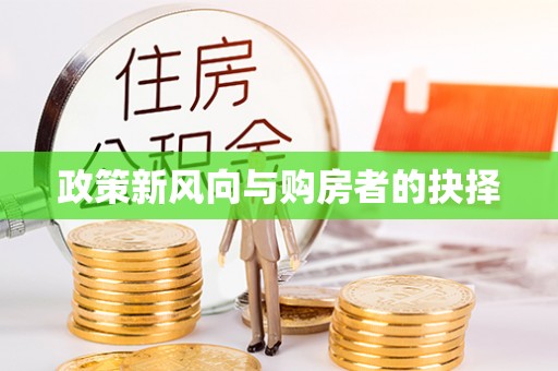 新荣政策新风向与购房者的抉择