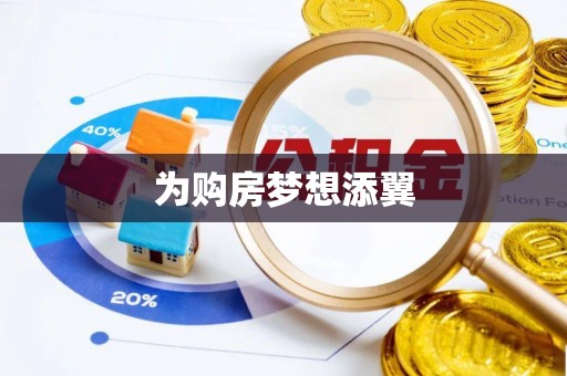 新荣为购房梦想添翼