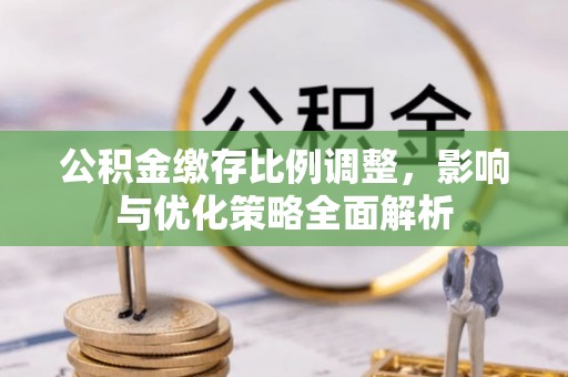 新荣公积金缴存比例调整，影响与优化策略全面解析