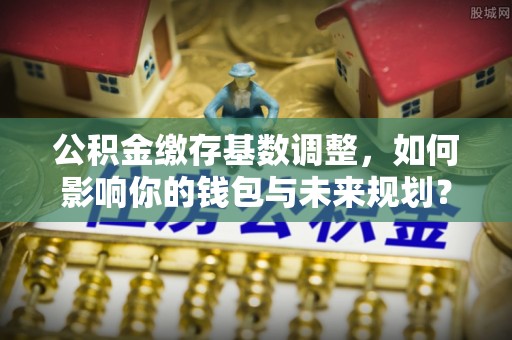 新荣公积金缴存基数调整，如何影响你的钱包与未来规划？