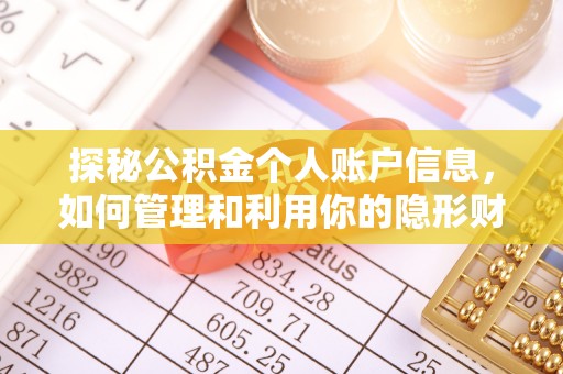 新荣探秘公积金个人账户信息，如何管理和利用你的隐形财富